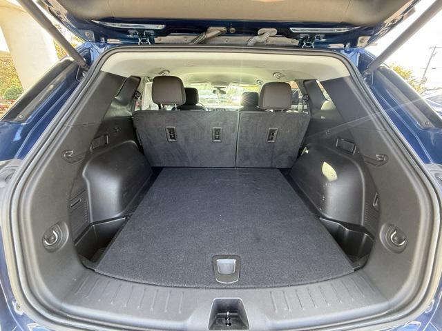 used 2022 Chevrolet Blazer car, priced at $24,962