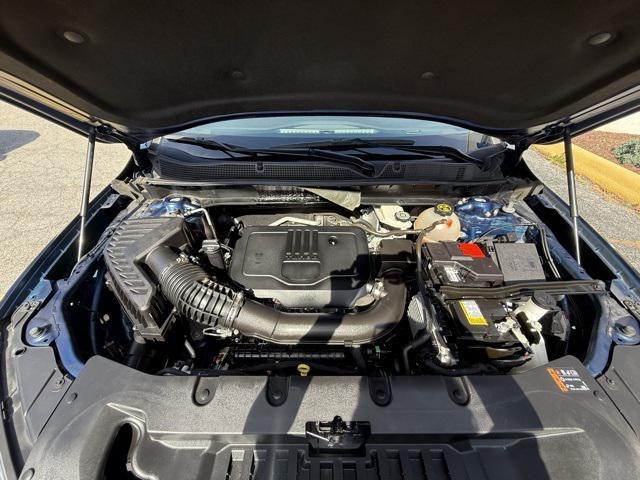 used 2022 Chevrolet Blazer car, priced at $24,962