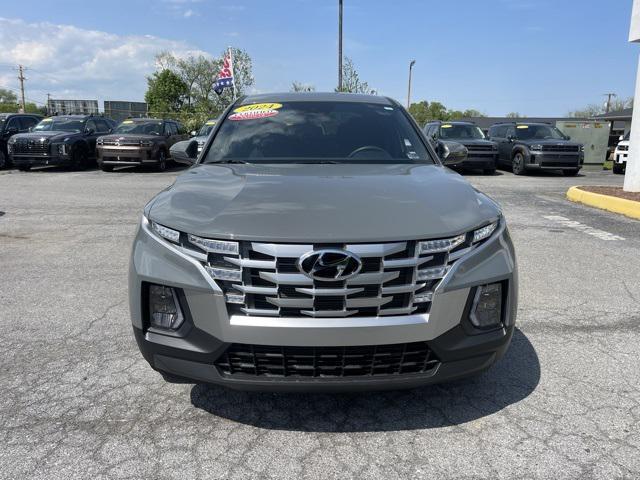 used 2024 Hyundai SANTA CRUZ car, priced at $28,995