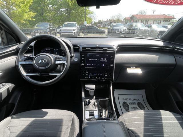 used 2024 Hyundai SANTA CRUZ car, priced at $28,995