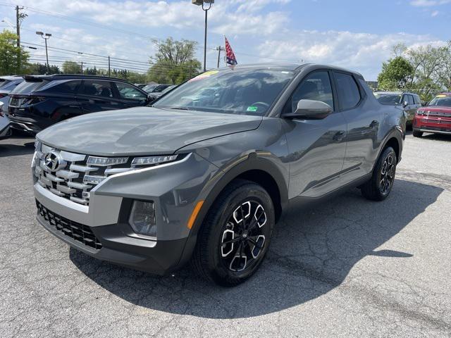 used 2024 Hyundai SANTA CRUZ car, priced at $28,995