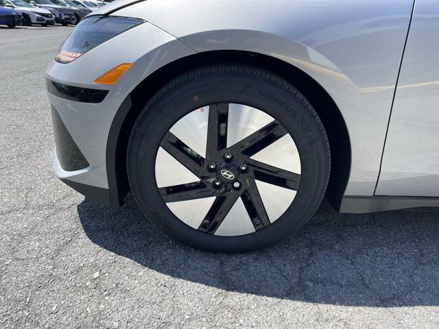 new 2025 Hyundai IONIQ 6 car, priced at $39,225