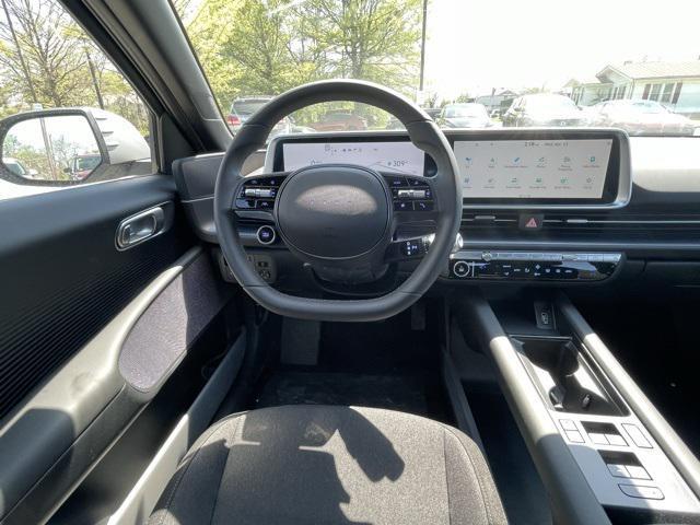 new 2025 Hyundai IONIQ 6 car, priced at $39,225