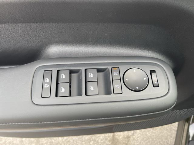 new 2025 Hyundai Santa Fe car, priced at $36,140