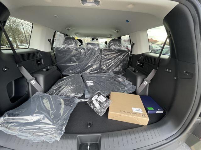 new 2025 Hyundai Santa Fe car, priced at $36,140