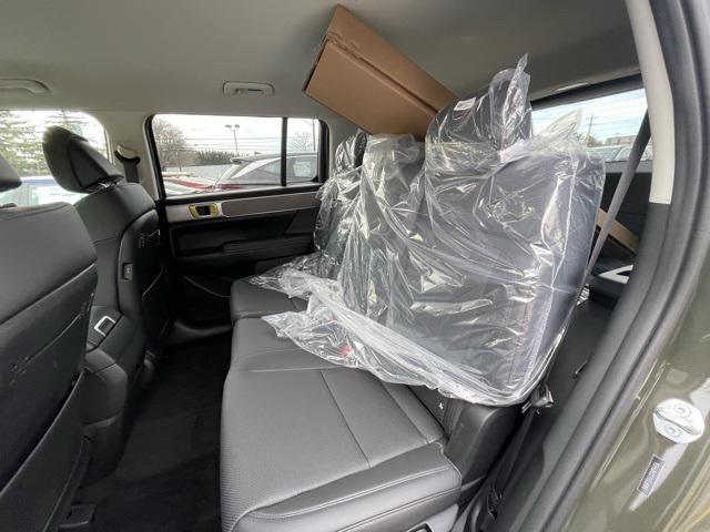 new 2025 Hyundai Santa Fe car, priced at $36,140