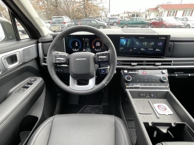 new 2025 Hyundai Santa Fe car, priced at $36,140