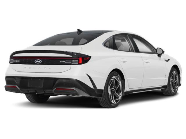 new 2025 Hyundai Sonata car, priced at $27,291