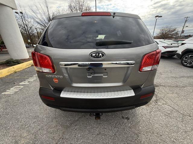used 2011 Kia Sorento car, priced at $6,595