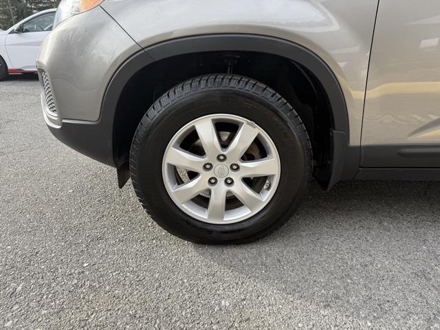 used 2011 Kia Sorento car, priced at $6,595