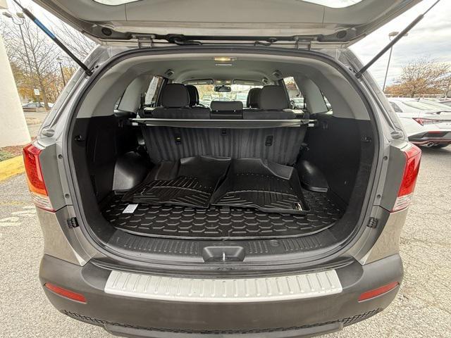 used 2011 Kia Sorento car, priced at $6,595