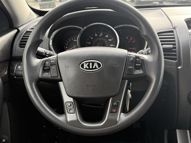 used 2011 Kia Sorento car, priced at $6,595