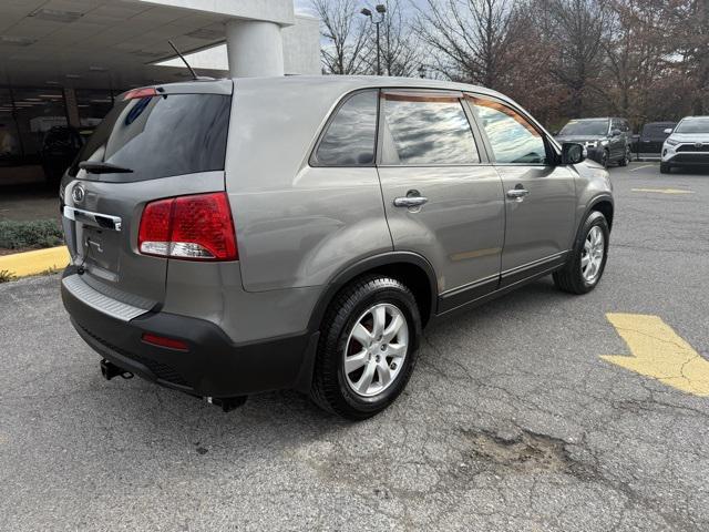 used 2011 Kia Sorento car, priced at $6,595