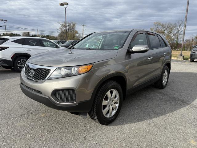 used 2011 Kia Sorento car, priced at $6,595