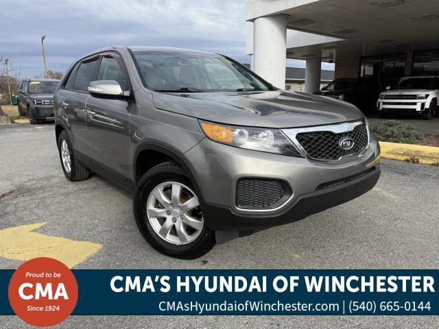 used 2011 Kia Sorento car, priced at $6,595