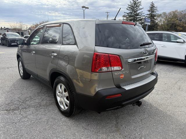 used 2011 Kia Sorento car, priced at $6,595