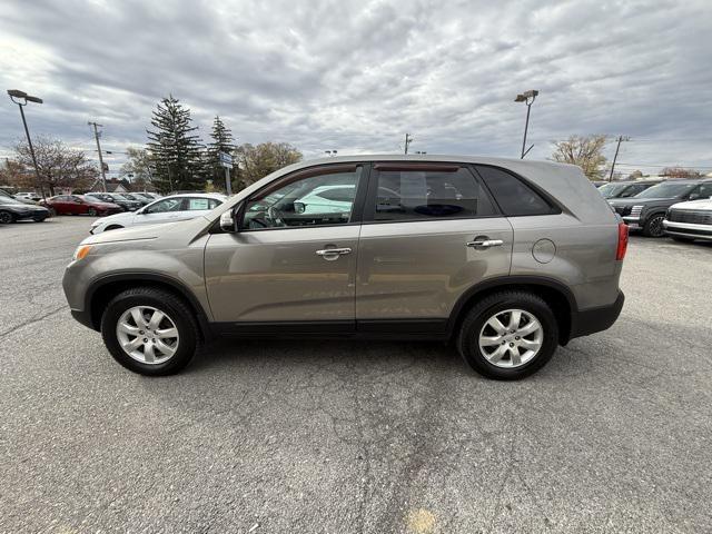 used 2011 Kia Sorento car, priced at $6,595