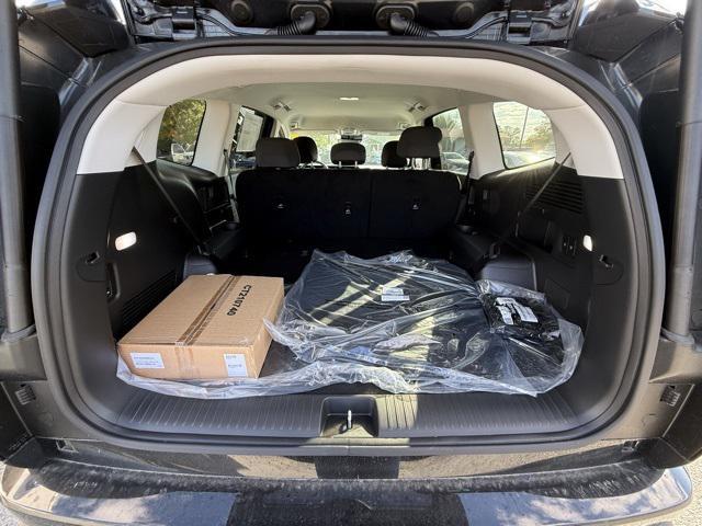 new 2026 Hyundai IONIQ 9 car, priced at $55,949