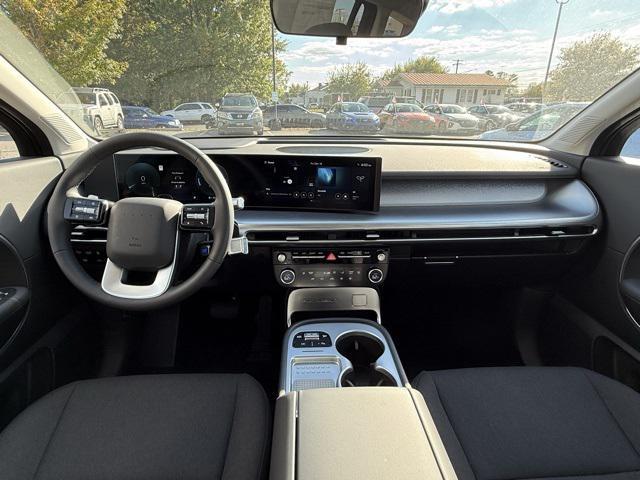 new 2026 Hyundai IONIQ 9 car, priced at $55,949