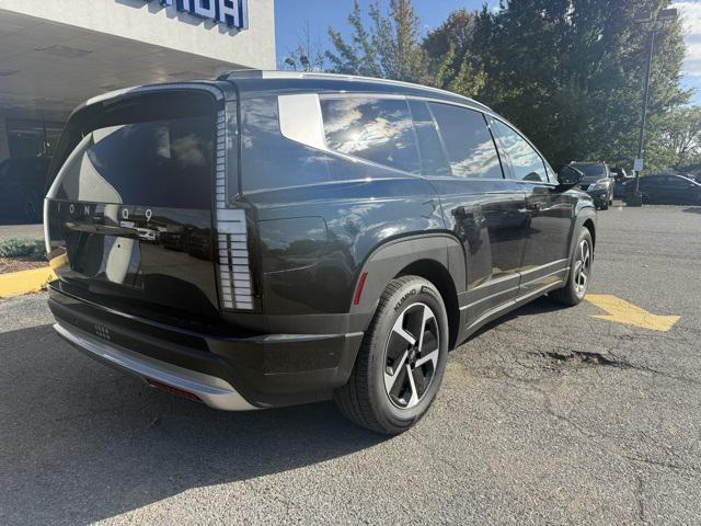 new 2026 Hyundai IONIQ 9 car, priced at $55,949