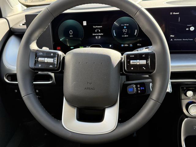 new 2026 Hyundai IONIQ 9 car, priced at $55,949