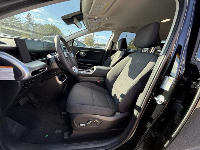 new 2026 Hyundai IONIQ 9 car, priced at $55,949