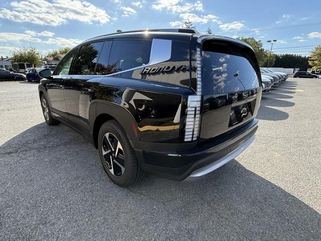 new 2026 Hyundai IONIQ 9 car, priced at $55,949