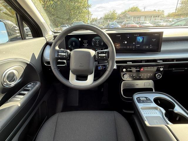 new 2026 Hyundai IONIQ 9 car, priced at $55,949