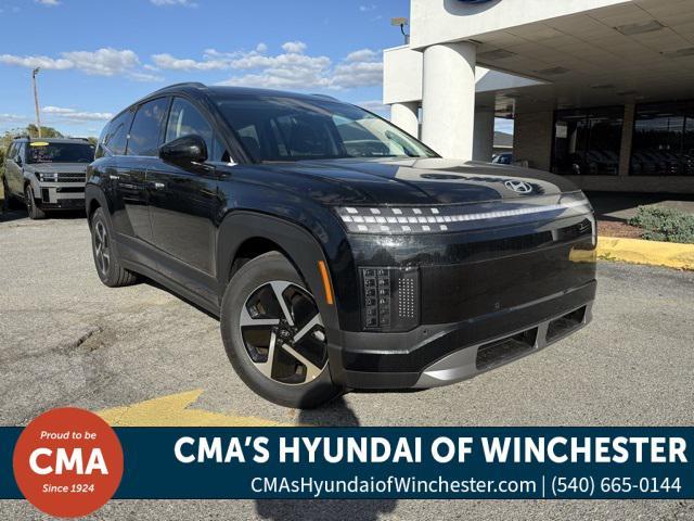 new 2026 Hyundai IONIQ 9 car, priced at $53,475