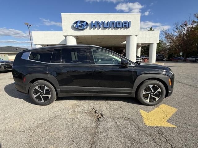 new 2026 Hyundai IONIQ 9 car, priced at $55,949