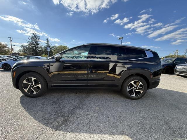 new 2026 Hyundai IONIQ 9 car, priced at $55,949