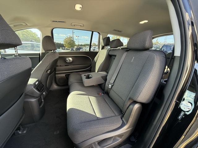 new 2026 Hyundai IONIQ 9 car, priced at $55,949