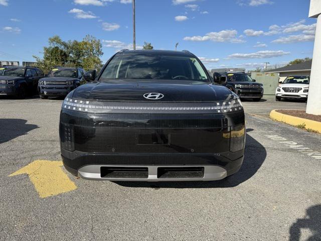 new 2026 Hyundai IONIQ 9 car, priced at $55,949