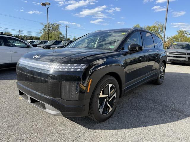 new 2026 Hyundai IONIQ 9 car, priced at $55,949