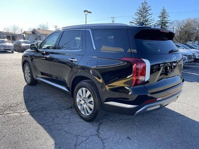 new 2025 Hyundai Palisade car, priced at $40,734