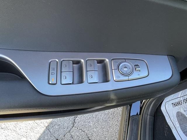 new 2025 Hyundai Palisade car, priced at $40,734