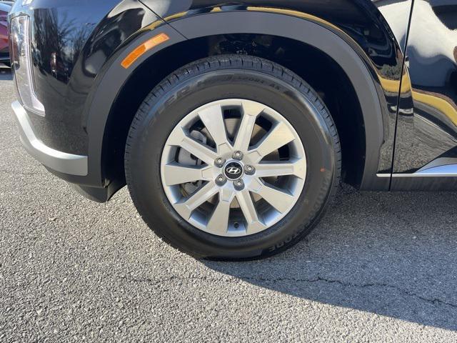 new 2025 Hyundai Palisade car, priced at $40,734