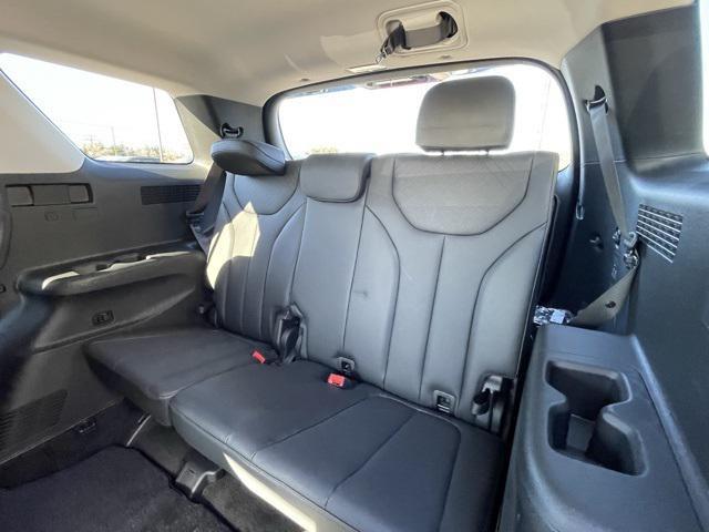 new 2025 Hyundai Palisade car, priced at $40,734