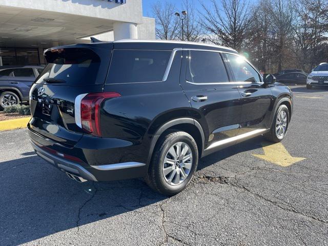 new 2025 Hyundai Palisade car, priced at $40,734