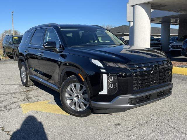 new 2025 Hyundai Palisade car, priced at $40,734