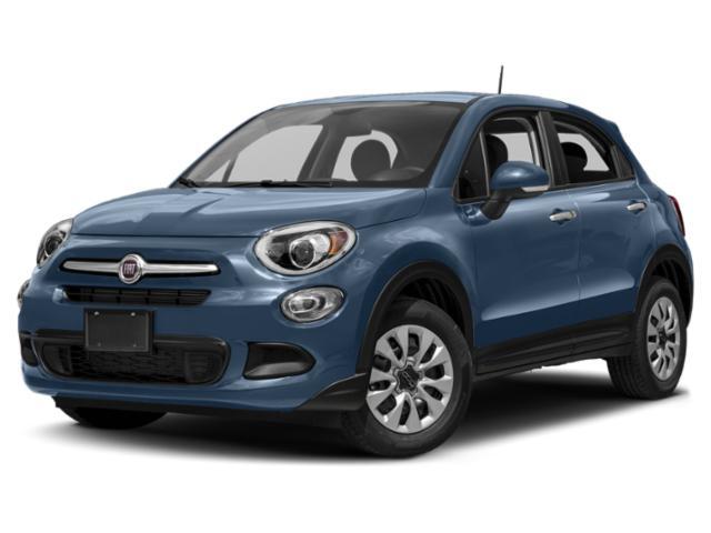 used 2018 FIAT 500X car, priced at $15,995