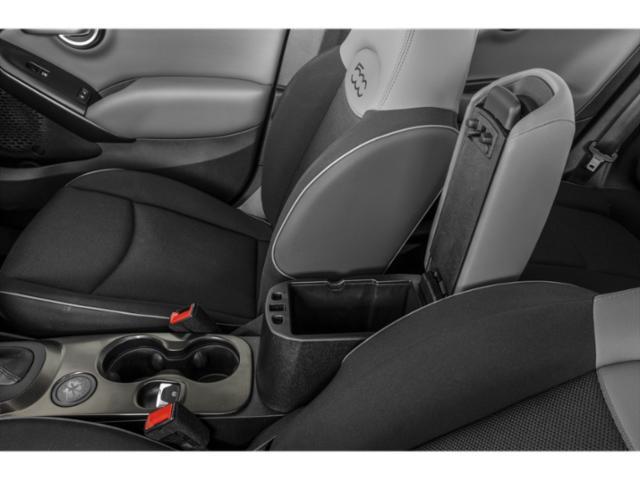 used 2018 FIAT 500X car, priced at $15,995