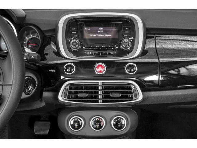used 2018 FIAT 500X car, priced at $15,995