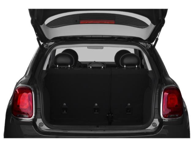 used 2018 FIAT 500X car, priced at $15,995