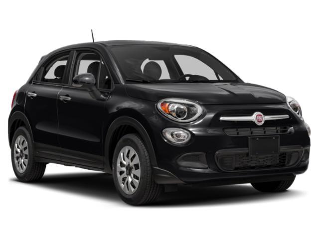 used 2018 FIAT 500X car, priced at $15,995