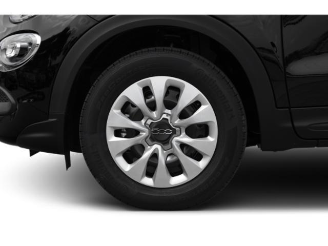 used 2018 FIAT 500X car, priced at $15,995