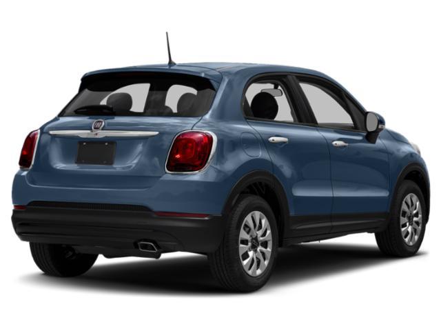 used 2018 FIAT 500X car, priced at $15,995