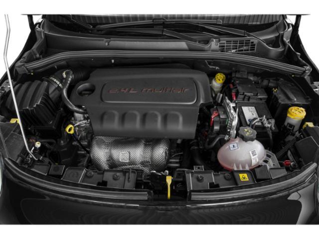 used 2018 FIAT 500X car, priced at $15,995