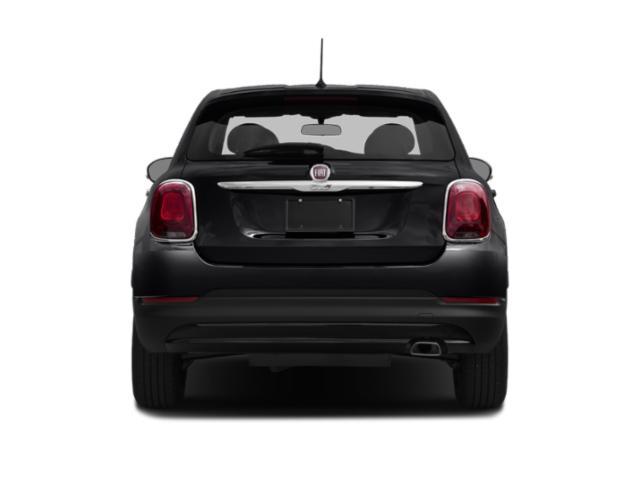 used 2018 FIAT 500X car, priced at $15,995
