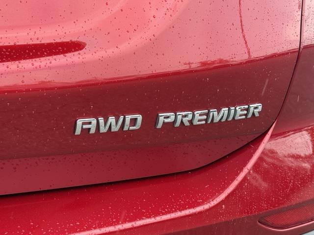 used 2023 Chevrolet Equinox car, priced at $29,730